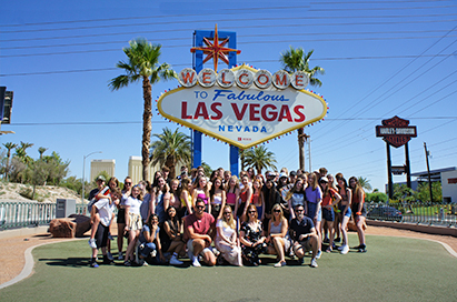 <p>Las Vegas, Kettlethorpe</p>